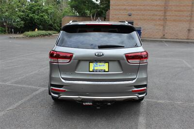2017 Kia Sorento SX Limited V6   - Photo 8 - Salem, OR 97317