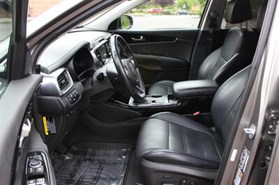 2017 Kia Sorento SX Limited V6   - Photo 10 - Salem, OR 97317