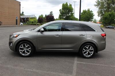 2017 Kia Sorento SX Limited V6   - Photo 7 - Salem, OR 97317