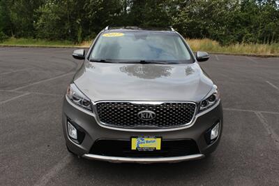2017 Kia Sorento SX Limited V6   - Photo 6 - Salem, OR 97317