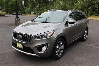 2017 Kia Sorento SX Limited V6   - Photo 2 - Salem, OR 97317