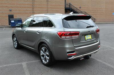 2017 Kia Sorento SX Limited V6   - Photo 3 - Salem, OR 97317
