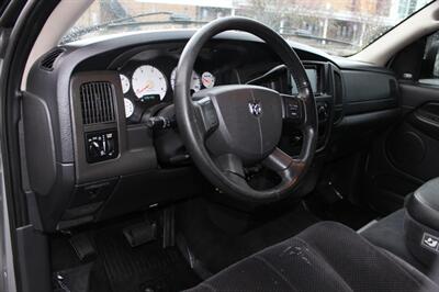 2004 Dodge Ram 2500 Quad Cab SLT   - Photo 9 - Salem, OR 97317