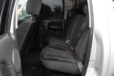 2004 Dodge Ram 2500 Quad Cab SLT   - Photo 12 - Salem, OR 97317