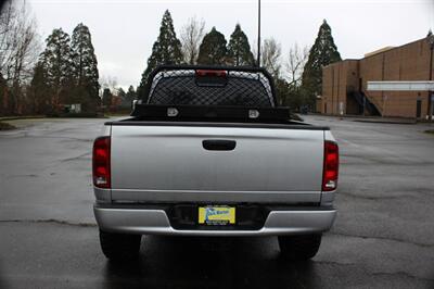 2004 Dodge Ram 2500 Quad Cab SLT   - Photo 8 - Salem, OR 97317