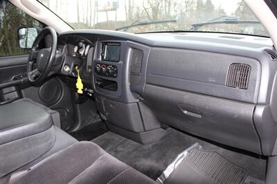 2004 Dodge Ram 2500 Quad Cab SLT   - Photo 16 - Salem, OR 97317