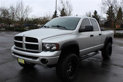 2004 Dodge Ram 2500 Quad Cab SLT   - Photo 2 - Salem, OR 97317
