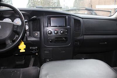 2004 Dodge Ram 2500 Quad Cab SLT   - Photo 13 - Salem, OR 97317