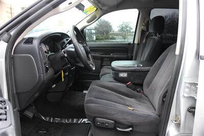2004 Dodge Ram 2500 Quad Cab SLT   - Photo 10 - Salem, OR 97317