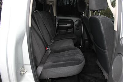 2004 Dodge Ram 2500 Quad Cab SLT   - Photo 15 - Salem, OR 97317