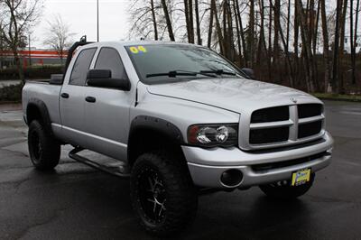 2004 Dodge Ram 2500 Quad Cab SLT Truck