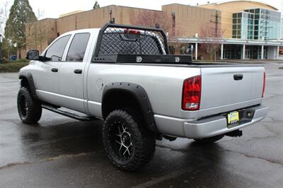 2004 Dodge Ram 2500 Quad Cab SLT   - Photo 3 - Salem, OR 97317