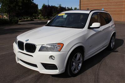 2013 BMW X3 xDrive28i   - Photo 2 - Salem, OR 97317