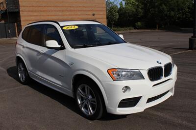 2013 BMW X3 xDrive28i   - Photo 1 - Salem, OR 97317