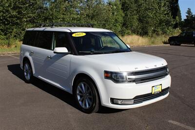 2017 Ford Flex Limited   - Photo 1 - Salem, OR 97317