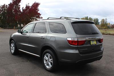 2012 Dodge Durango Crew   - Photo 3 - Salem, OR 97317