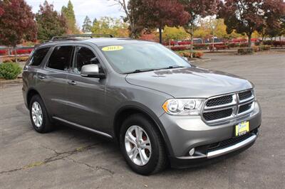 2012 Dodge Durango Crew   - Photo 1 - Salem, OR 97317