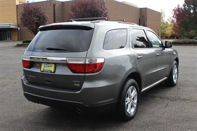 2012 Dodge Durango Crew   - Photo 4 - Salem, OR 97317