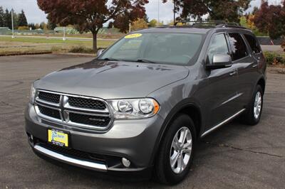 2012 Dodge Durango Crew   - Photo 2 - Salem, OR 97317