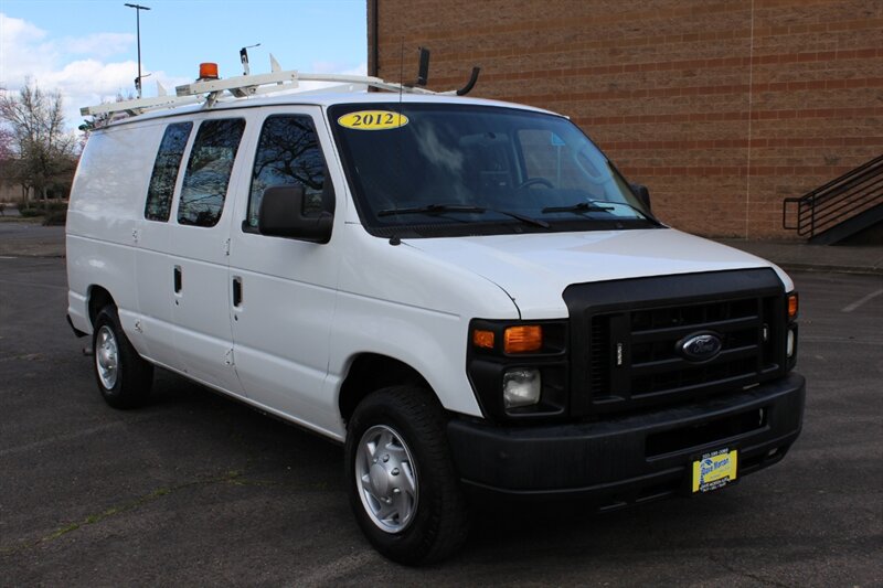 2012 Ford E-Series Chassis E-150  