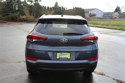 2016 Hyundai Tucson SE   - Photo 8 - Salem, OR 97317