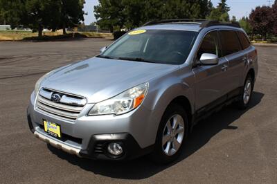 2014 Subaru Outback 2.5i Limited   - Photo 2 - Salem, OR 97317