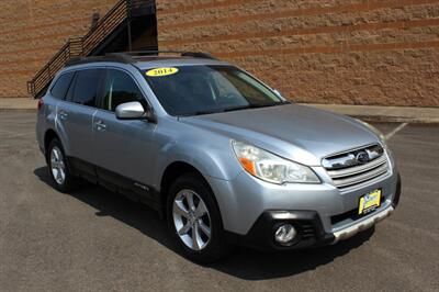 2014 Subaru Outback 2.5i Limited   - Photo 1 - Salem, OR 97317