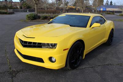 2013 Chevrolet Camaro SS   - Photo 2 - Salem, OR 97317