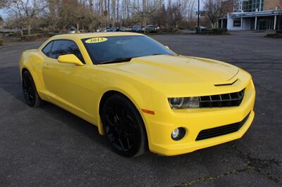 2013 Chevrolet Camaro SS   - Photo 1 - Salem, OR 97317