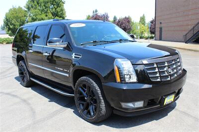 2008 Cadillac Escalade ESV - Photo 1 - Salem, OR 97317