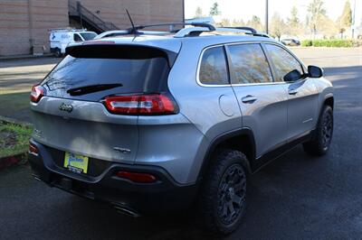 2015 Jeep Cherokee Latitude   - Photo 4 - Salem, OR 97317