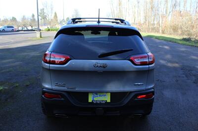 2015 Jeep Cherokee Latitude   - Photo 8 - Salem, OR 97317