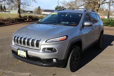 2015 Jeep Cherokee Latitude   - Photo 2 - Salem, OR 97317