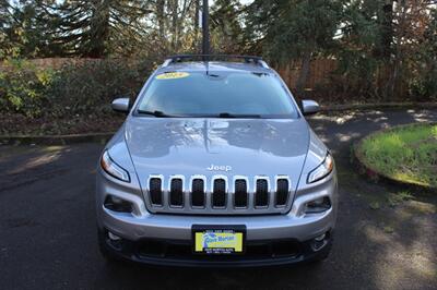 2015 Jeep Cherokee Latitude   - Photo 6 - Salem, OR 97317