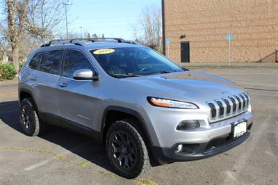 2015 Jeep Cherokee Latitude   - Photo 1 - Salem, OR 97317