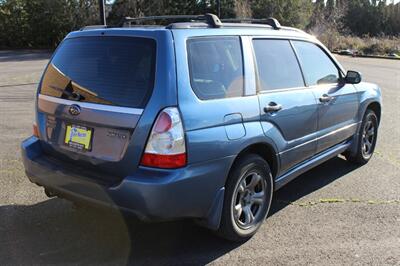 2007 Subaru Forester 2.5 X   - Photo 6 - Salem, OR 97317