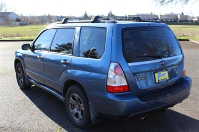 2007 Subaru Forester 2.5 X   - Photo 4 - Salem, OR 97317