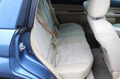 2007 Subaru Forester 2.5 X   - Photo 16 - Salem, OR 97317