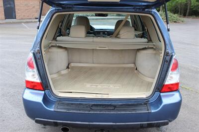 2007 Subaru Forester 2.5 X   - Photo 15 - Salem, OR 97317