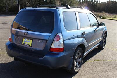 2007 Subaru Forester 2.5 X   - Photo 5 - Salem, OR 97317