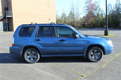 2007 Subaru Forester 2.5 X   - Photo 7 - Salem, OR 97317