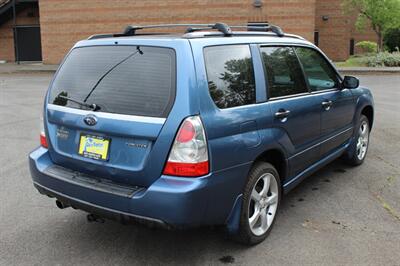 2007 Subaru Forester 2.5 X   - Photo 4 - Salem, OR 97317