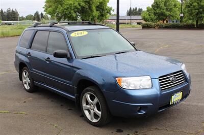 2007 Subaru Forester 2.5 X   - Photo 1 - Salem, OR 97317