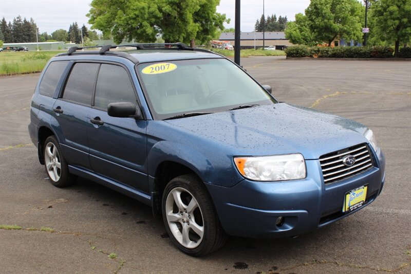 2007 Subaru Forester 2.5 X