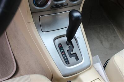 2007 Subaru Forester 2.5 X   - Photo 12 - Salem, OR 97317