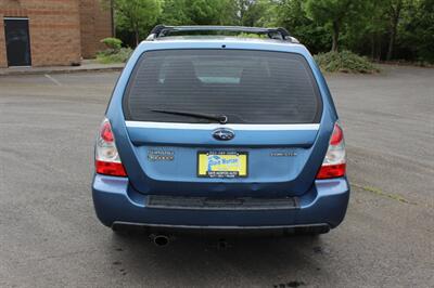 2007 Subaru Forester 2.5 X   - Photo 8 - Salem, OR 97317
