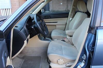 2007 Subaru Forester 2.5 X   - Photo 12 - Salem, OR 97317