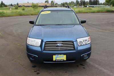 2007 Subaru Forester 2.5 X   - Photo 6 - Salem, OR 97317