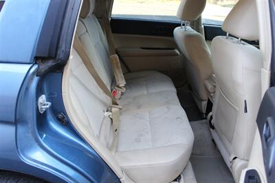 2007 Subaru Forester 2.5 X   - Photo 17 - Salem, OR 97317
