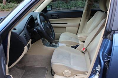 2007 Subaru Forester 2.5 X   - Photo 10 - Salem, OR 97317